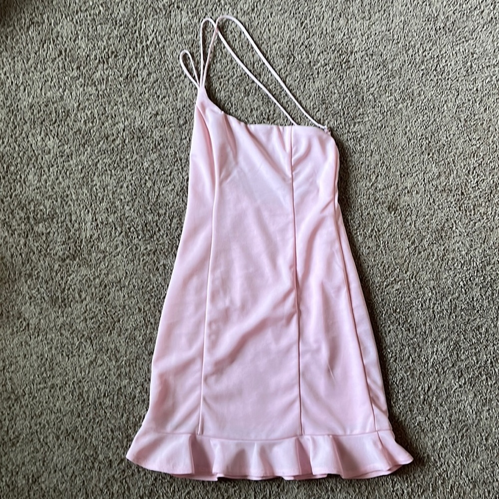Light Pink Lucy in the Sky Dress